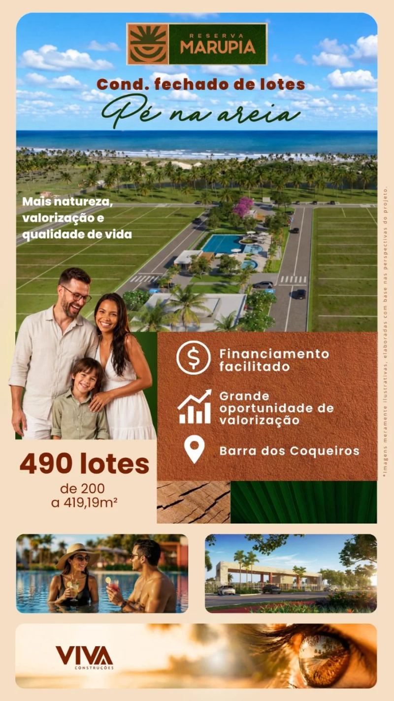 Maruipá Condomínio Fechado