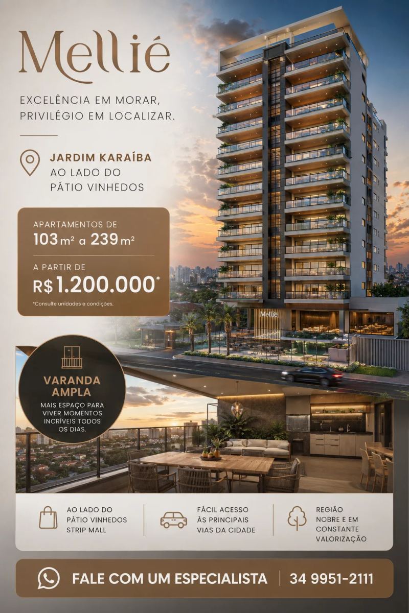 Apartamento Na Planta